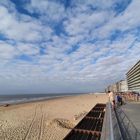 Le 7ème Ciel Westende Middelkerke Extérieur photo