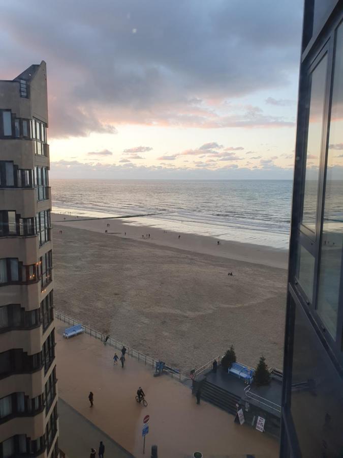Le 7ème Ciel Westende Middelkerke Extérieur photo