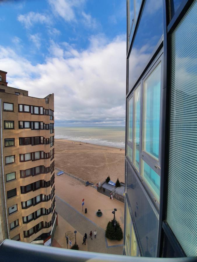 Le 7ème Ciel Westende Middelkerke Extérieur photo