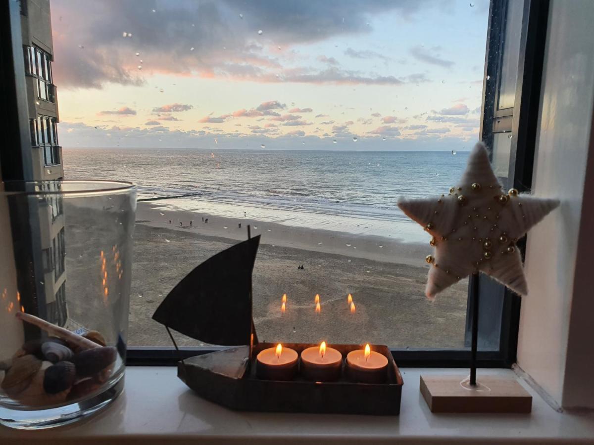 Le 7ème Ciel Westende Middelkerke Extérieur photo