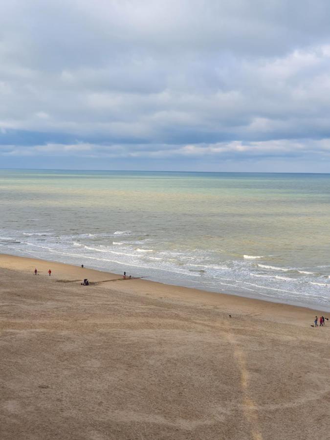 Le 7ème Ciel Westende Middelkerke Extérieur photo