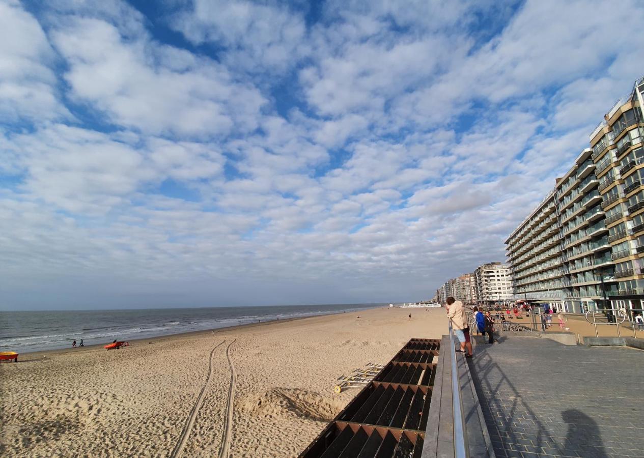 Le 7ème Ciel Westende Middelkerke Extérieur photo