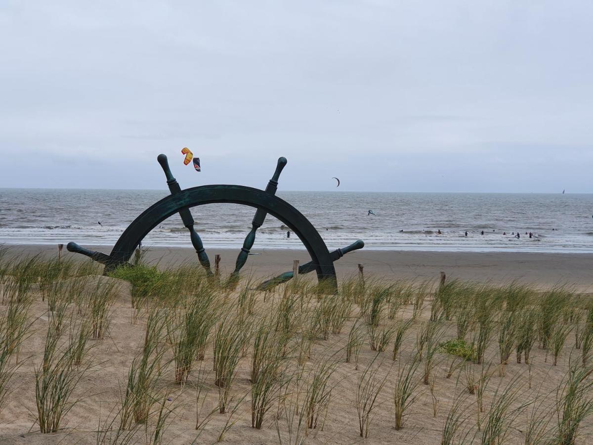 Le 7ème Ciel Westende Middelkerke Extérieur photo